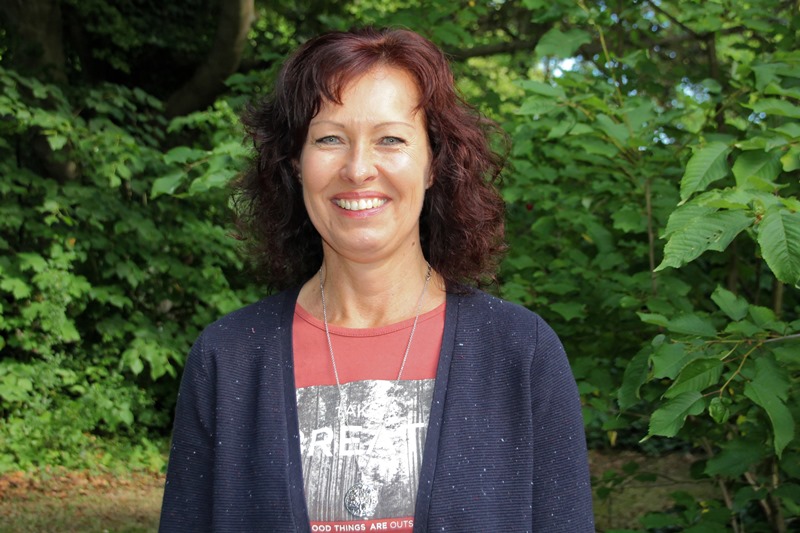 Angelika Oswald
