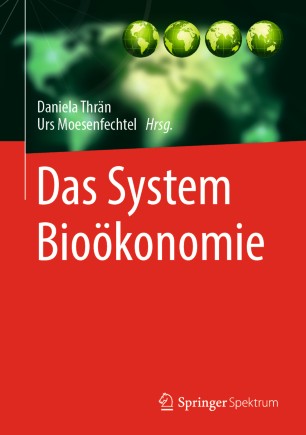 Buch System Bioökonomie