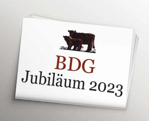 BDG Jubiläum 2023