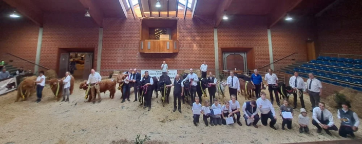 Jungtierschau Herrenberg 2024