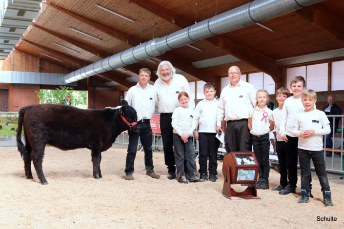 559 559 Verlosung Galloway Open 2025 A