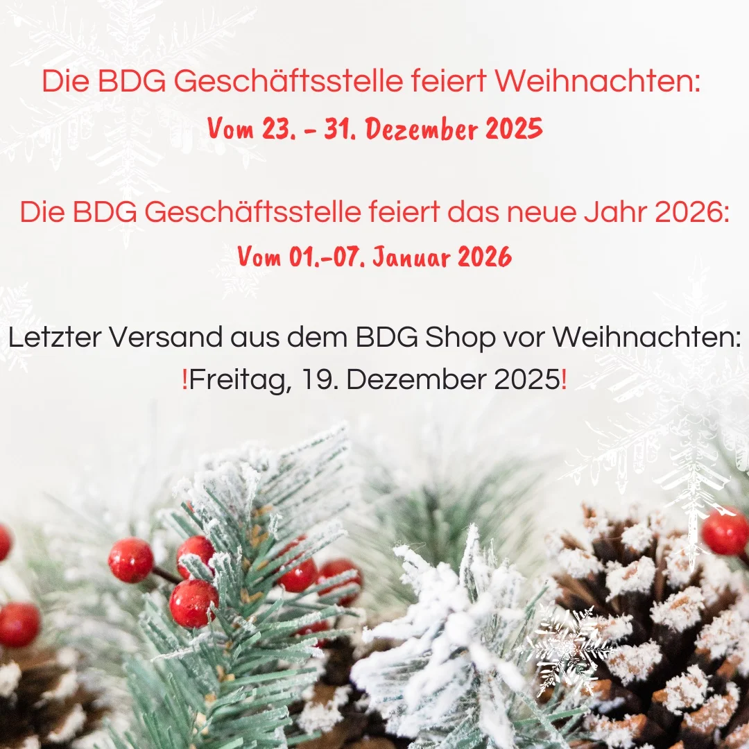Weihnachts Info 2025